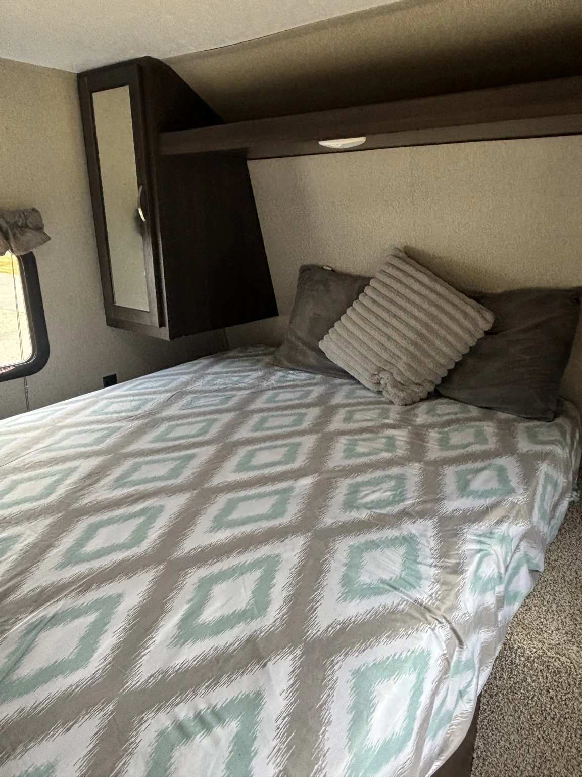 21 Springdale BH bed