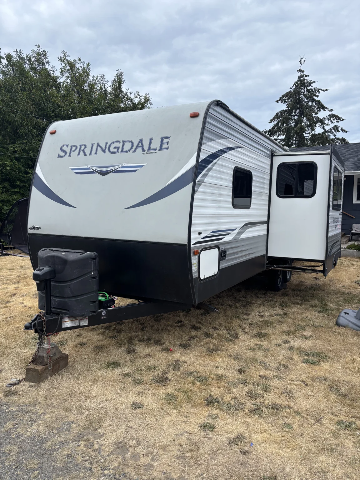 21 Springdale front