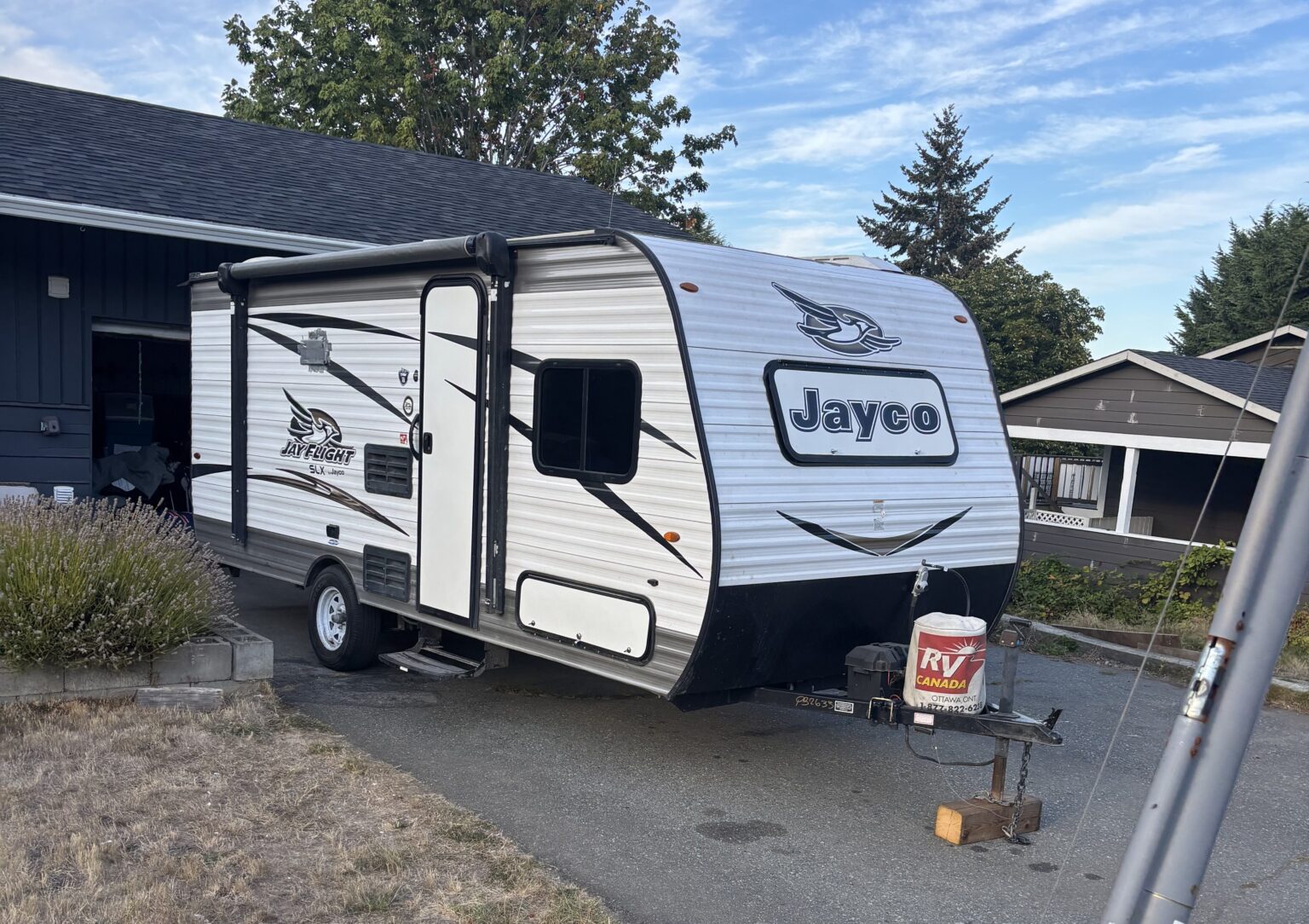 Jayco Jay Flight SLX 174BH photo 1