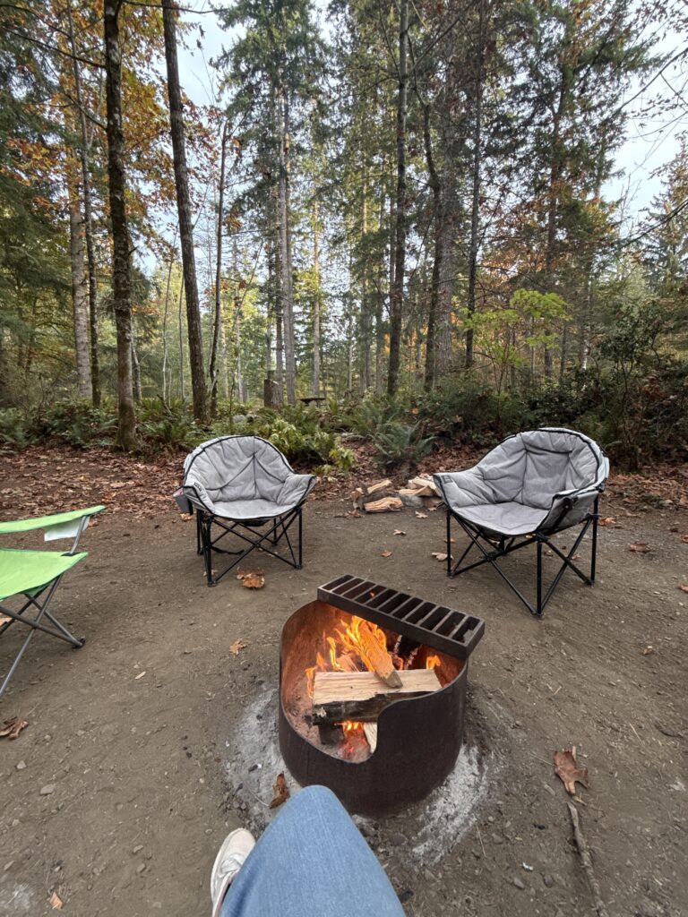 Campground Stays